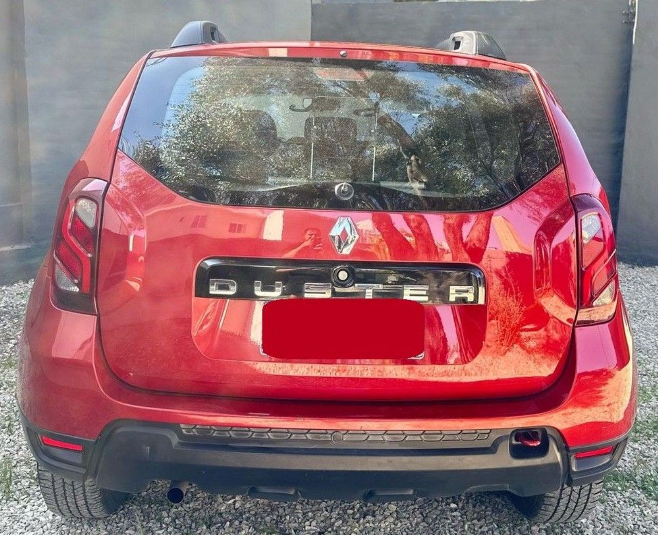 Renault Duster Usado Financiado en Córdoba, deRuedas