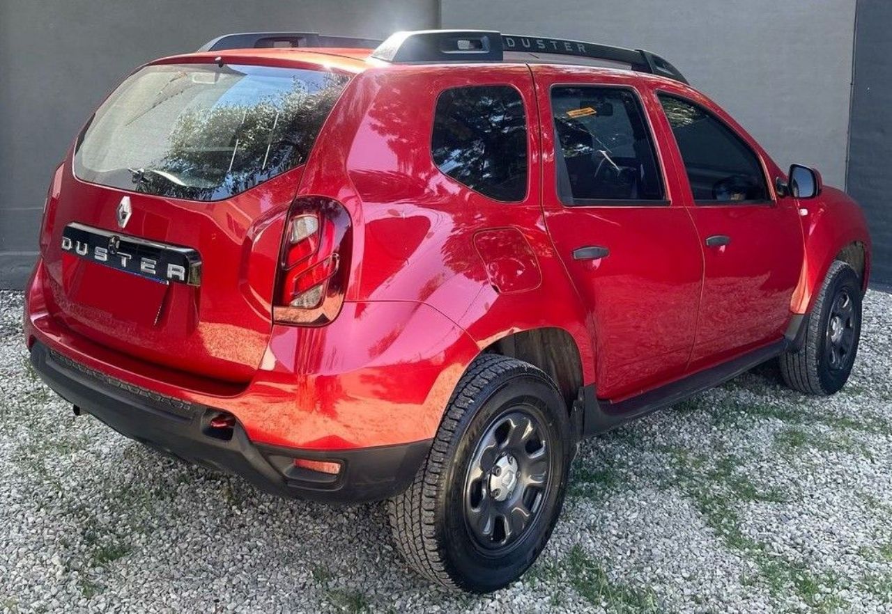 Renault Duster Usado Financiado en Córdoba, deRuedas