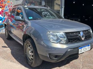 Renault Duster Usado en Mendoza Financiado
