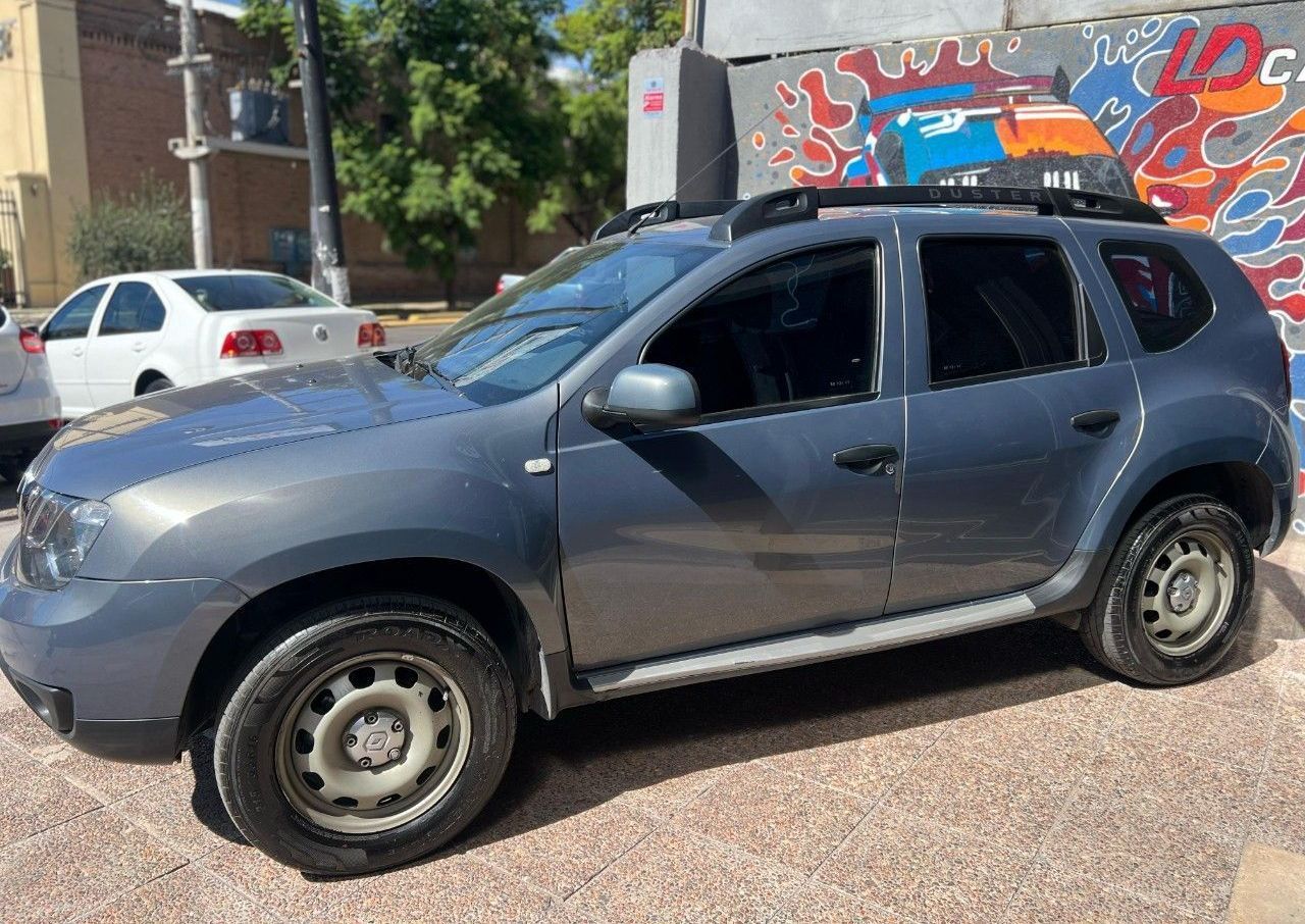 Renault Duster Usado Financiado en Mendoza, deRuedas