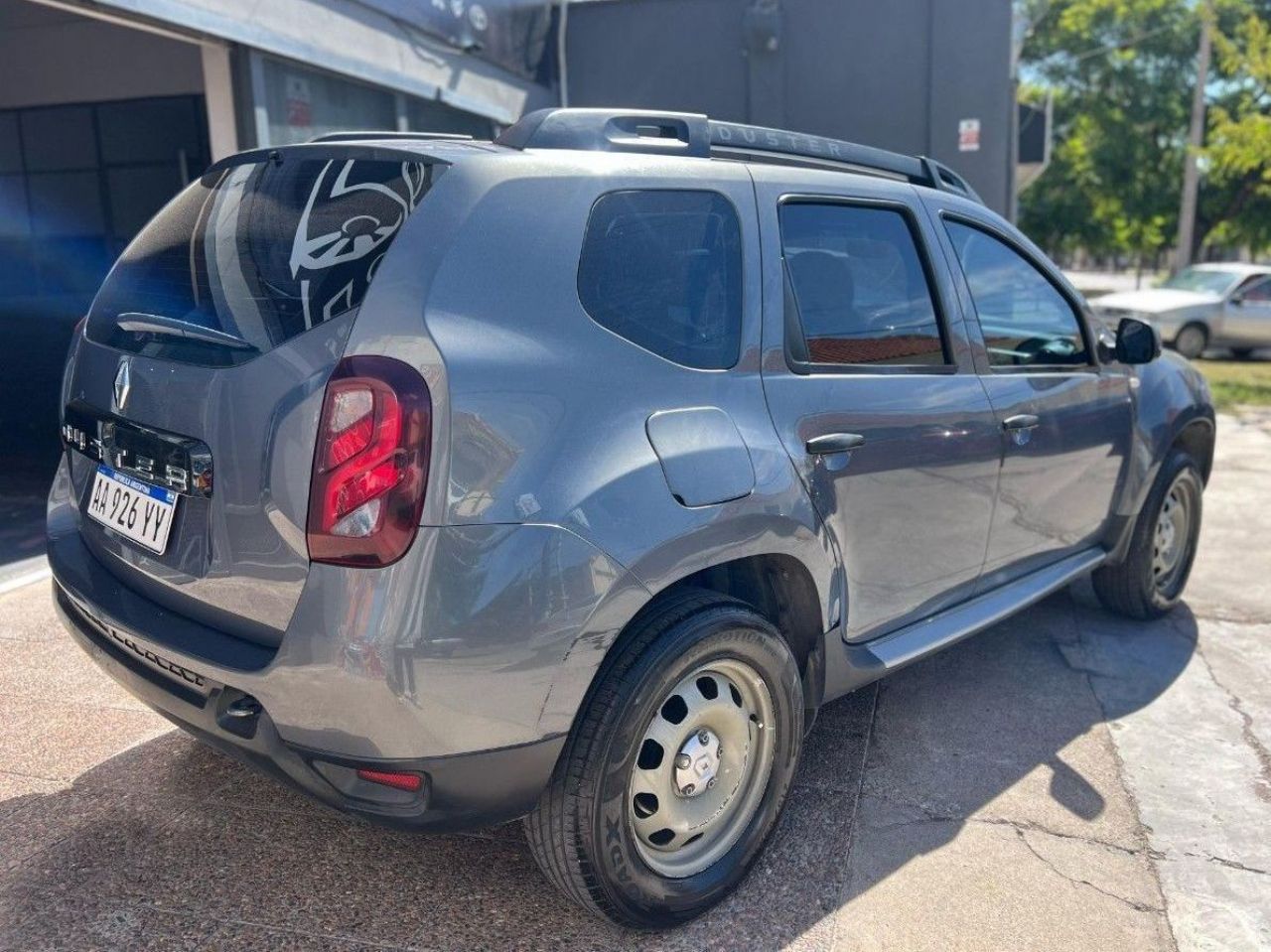 Renault Duster Usado Financiado en Mendoza, deRuedas