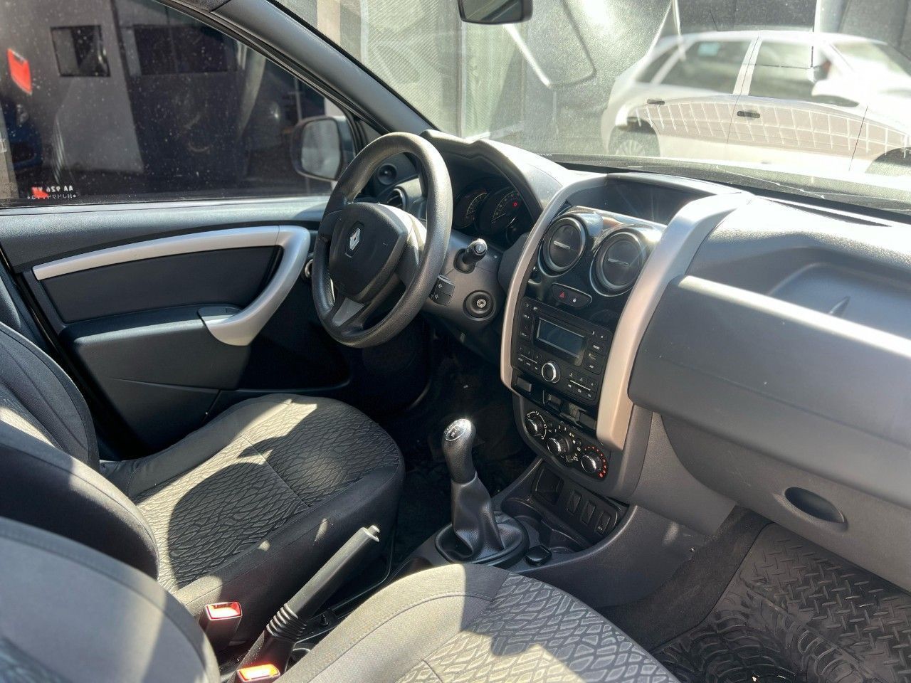 Renault Duster Usado Financiado en Mendoza, deRuedas