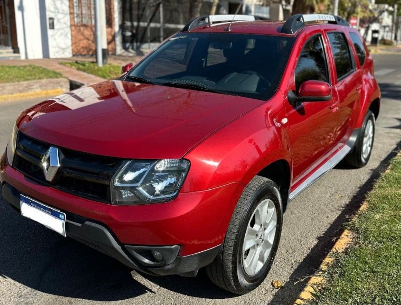 Renault Duster Usado en Mendoza, deRuedas