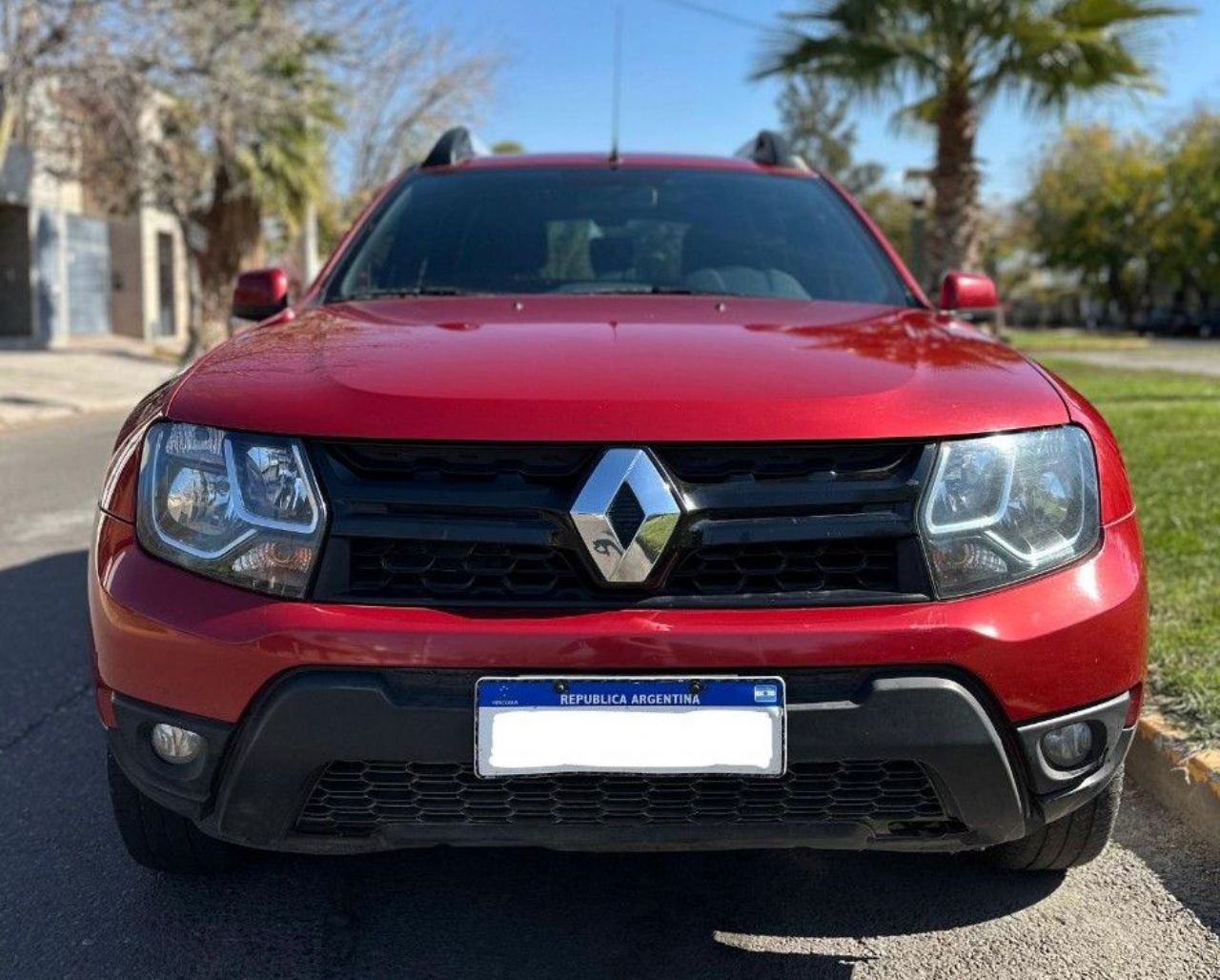 Renault Duster Usado en Mendoza, deRuedas