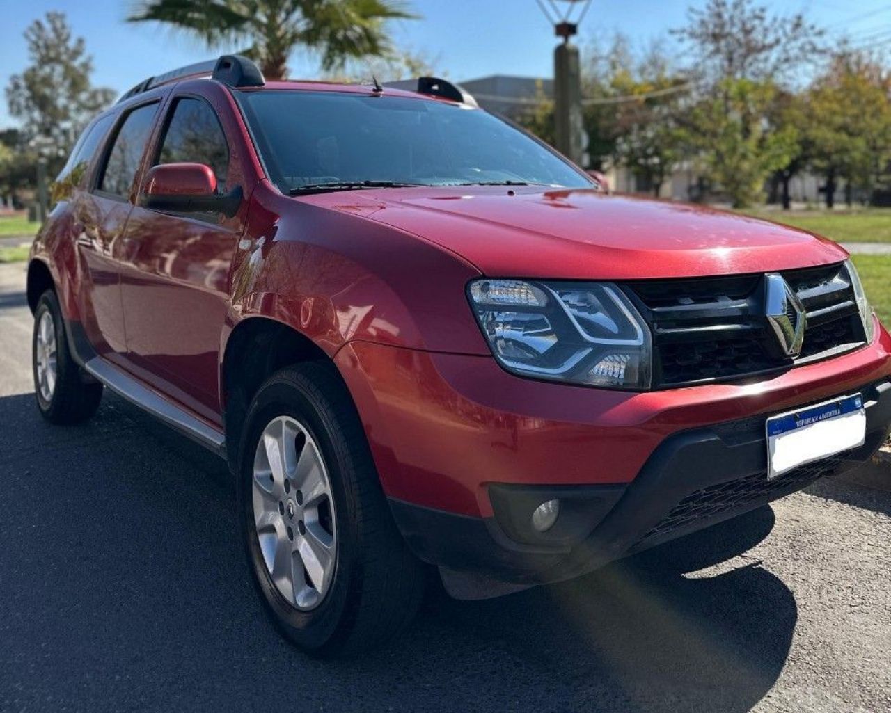 Renault Duster Usado en Mendoza, deRuedas