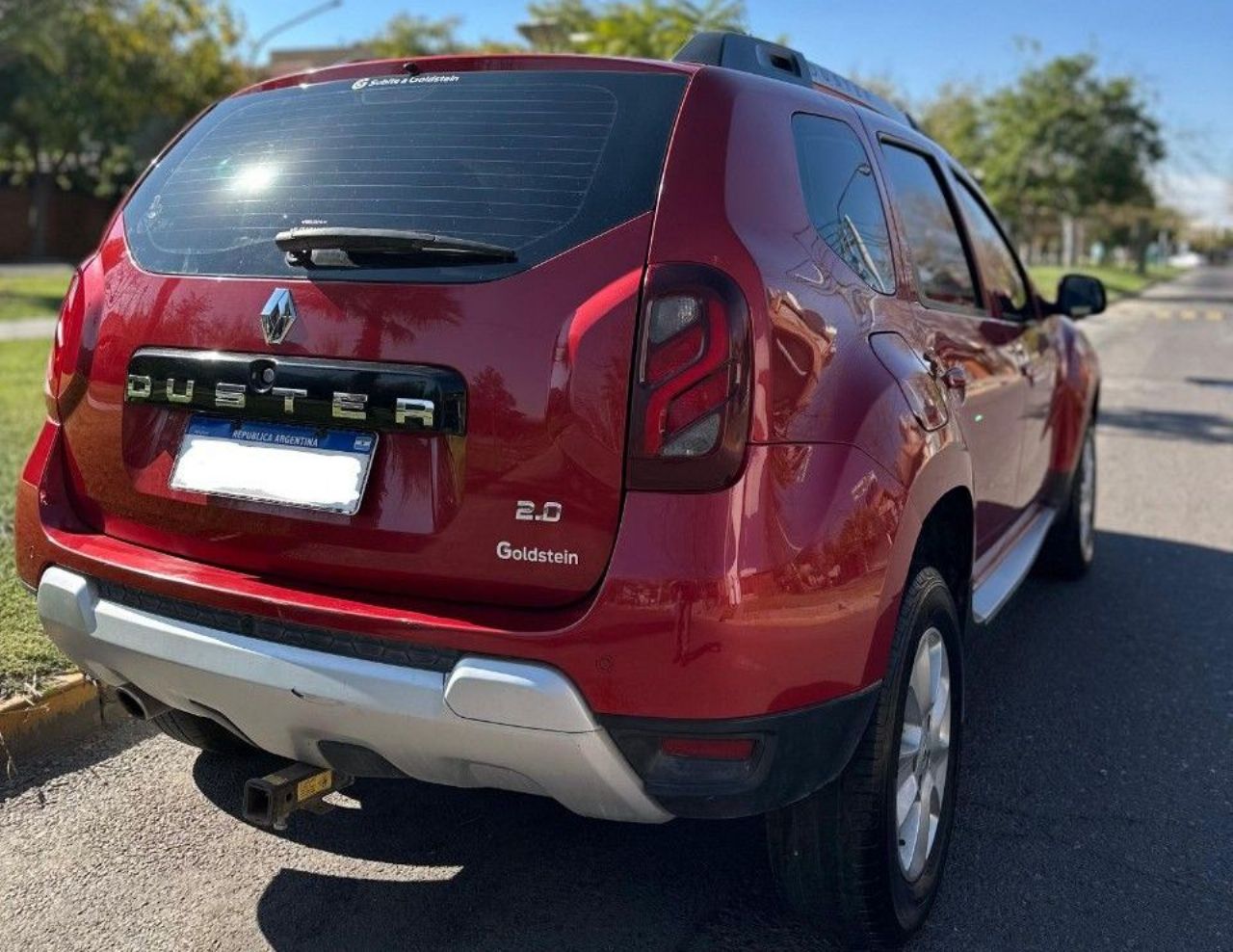 Renault Duster Usado en Mendoza, deRuedas