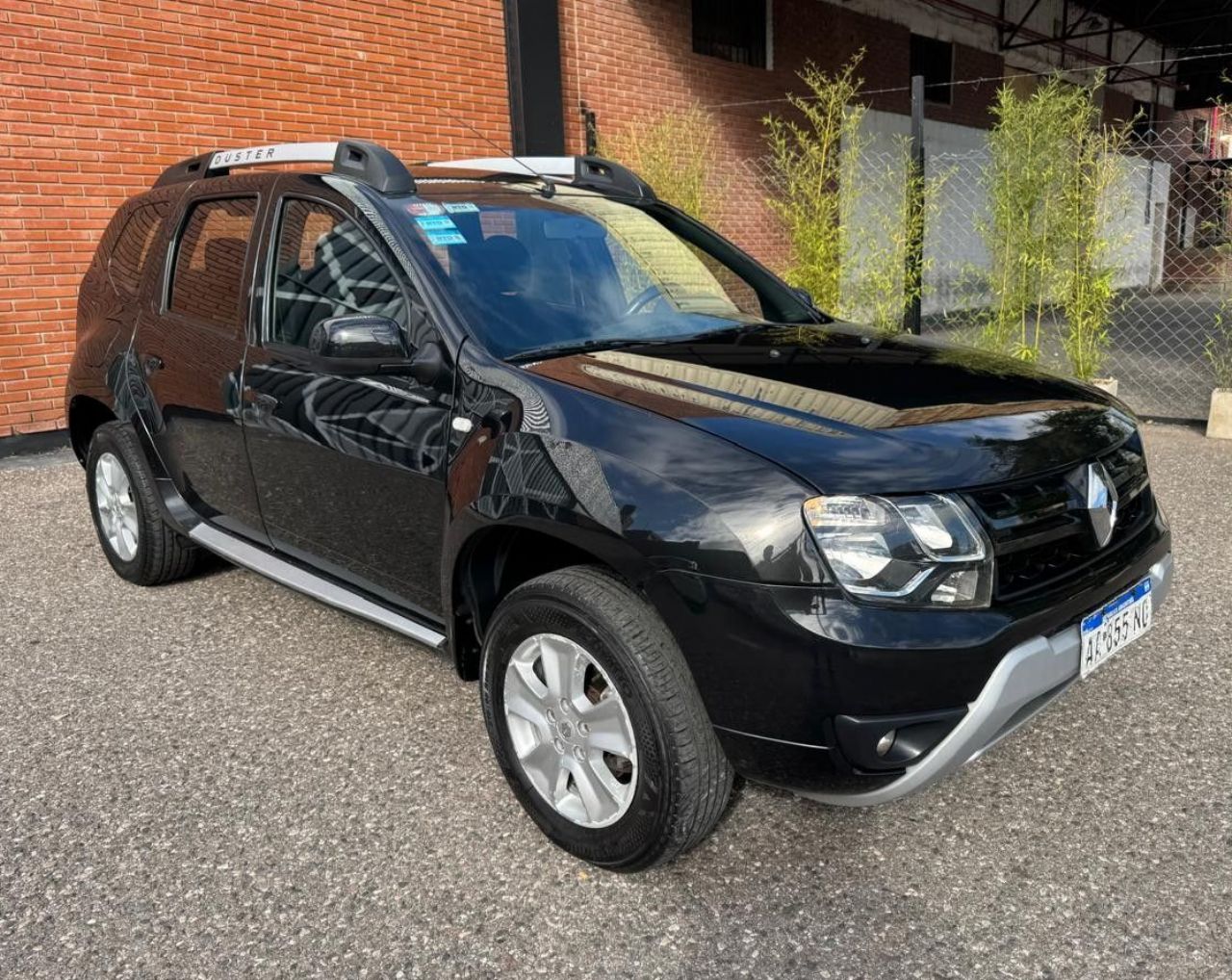 Renault Duster Usado Financiado en Córdoba, deRuedas