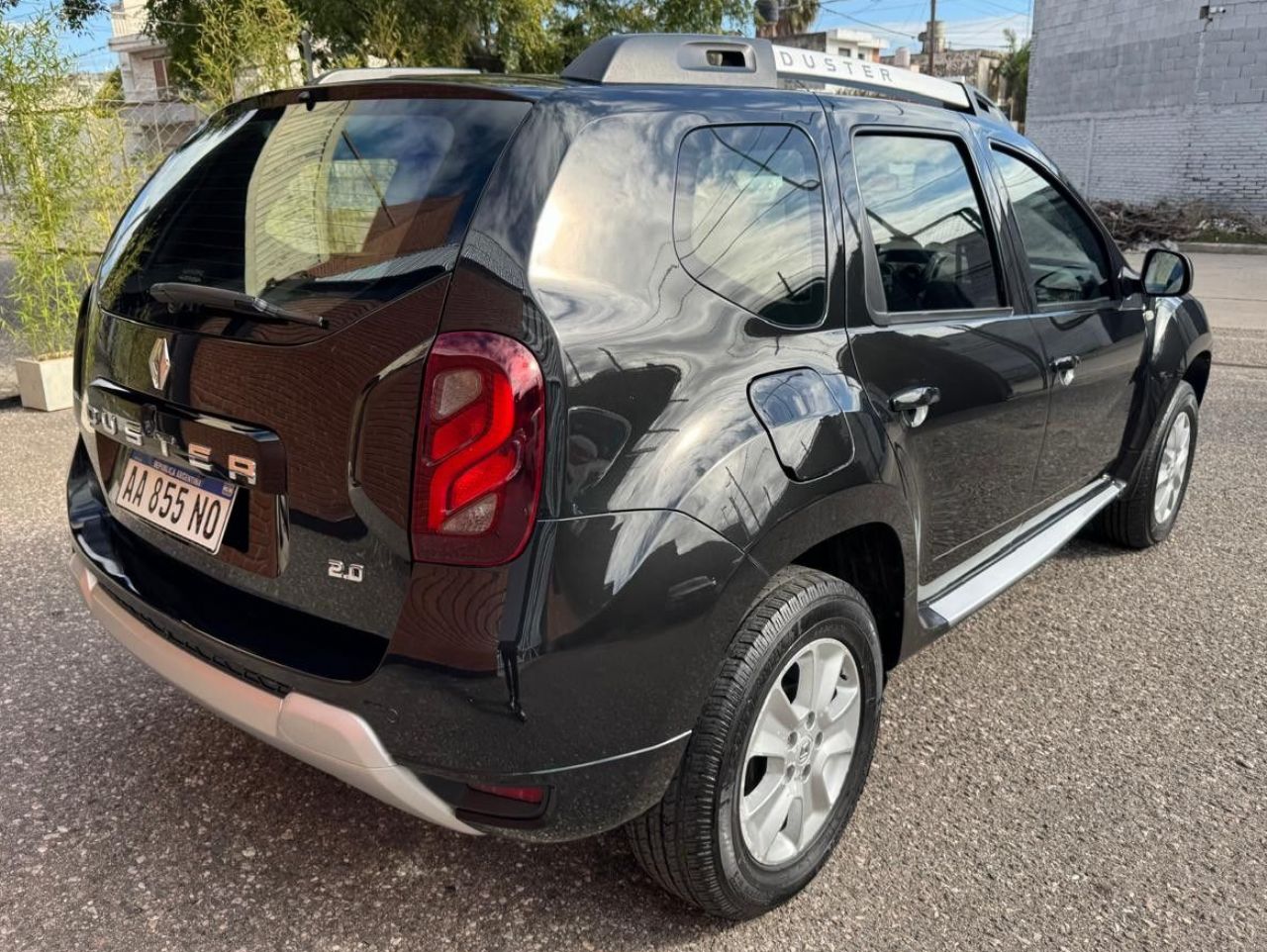 Renault Duster Usado Financiado en Córdoba, deRuedas