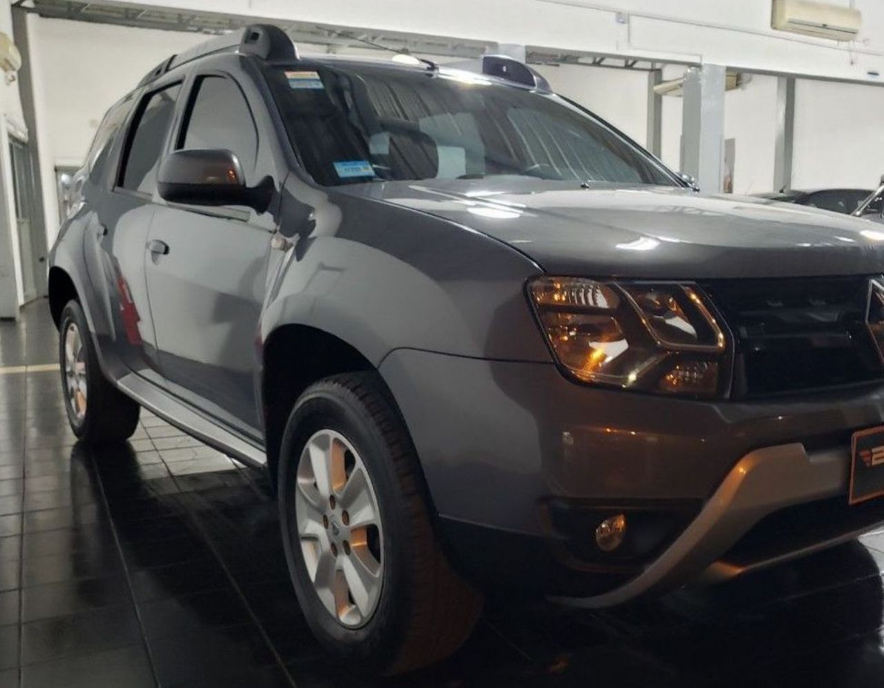 Renault Duster Usado Financiado en Mendoza, deRuedas