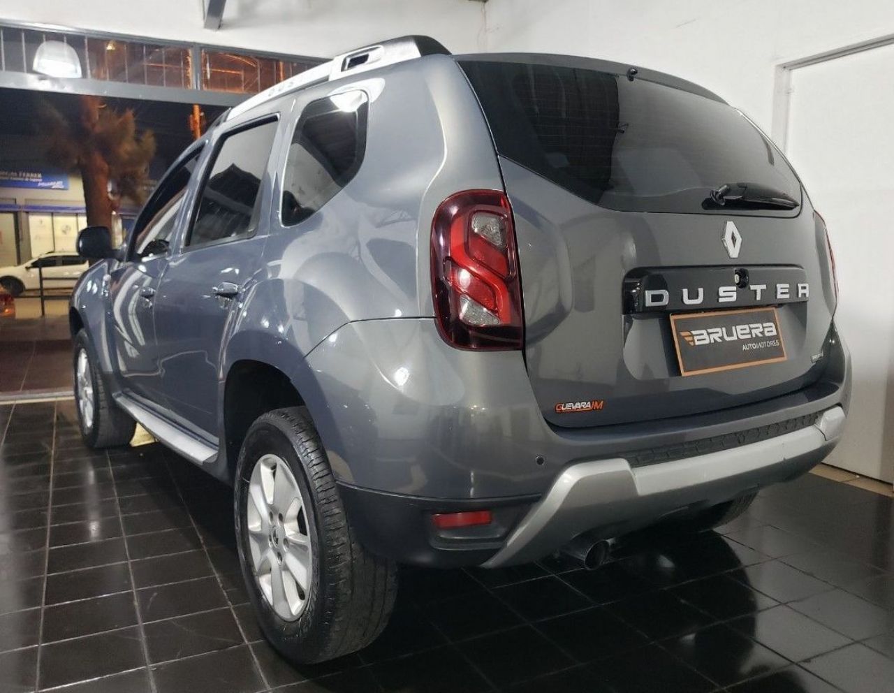 Renault Duster Usado Financiado en Mendoza, deRuedas