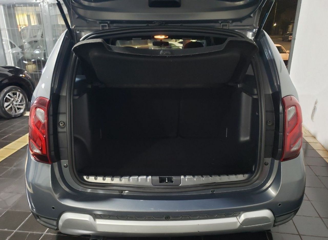 Renault Duster Usado Financiado en Mendoza, deRuedas