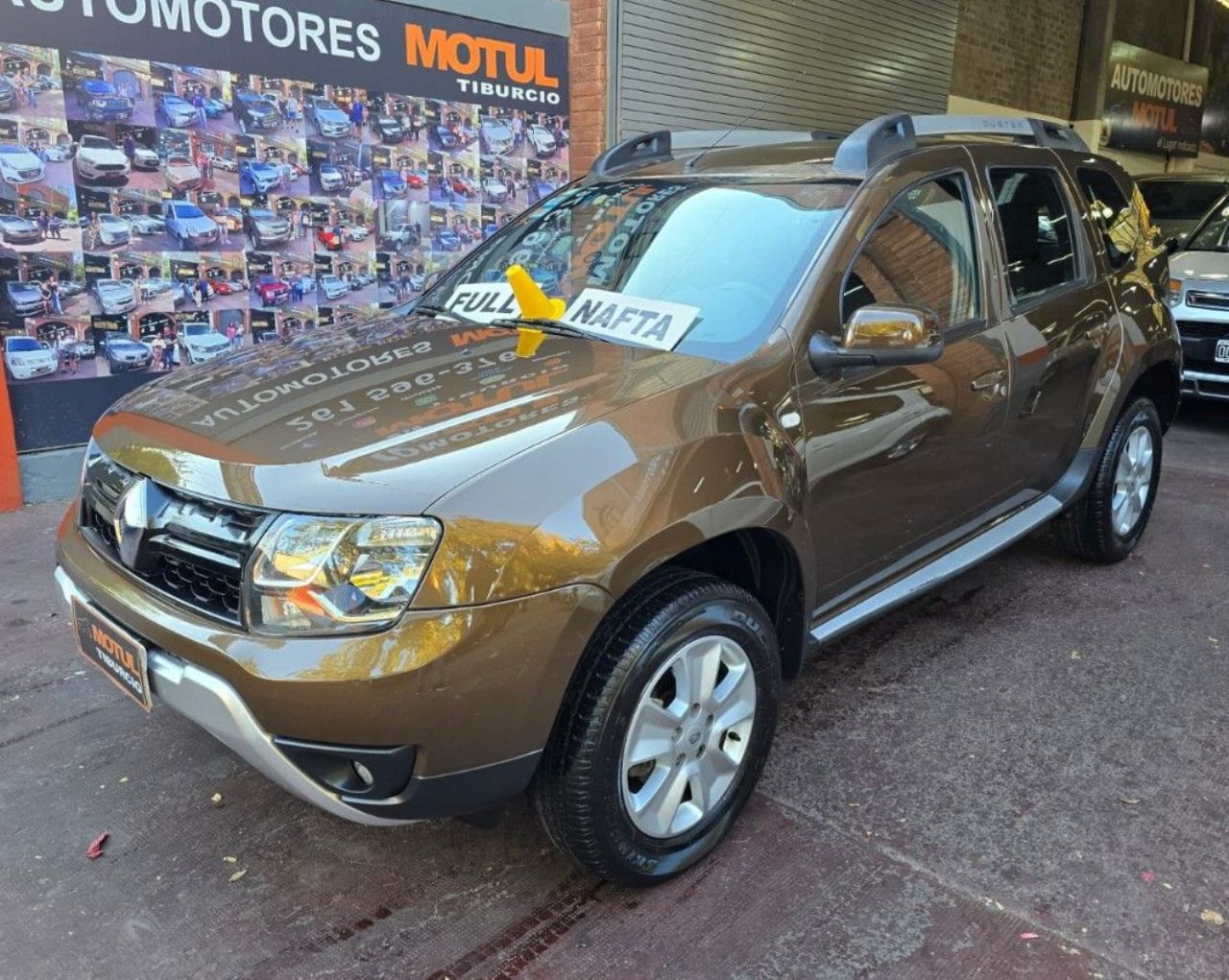Renault Duster Usado en Mendoza, deRuedas