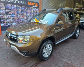 Renault Duster Usado en Mendoza