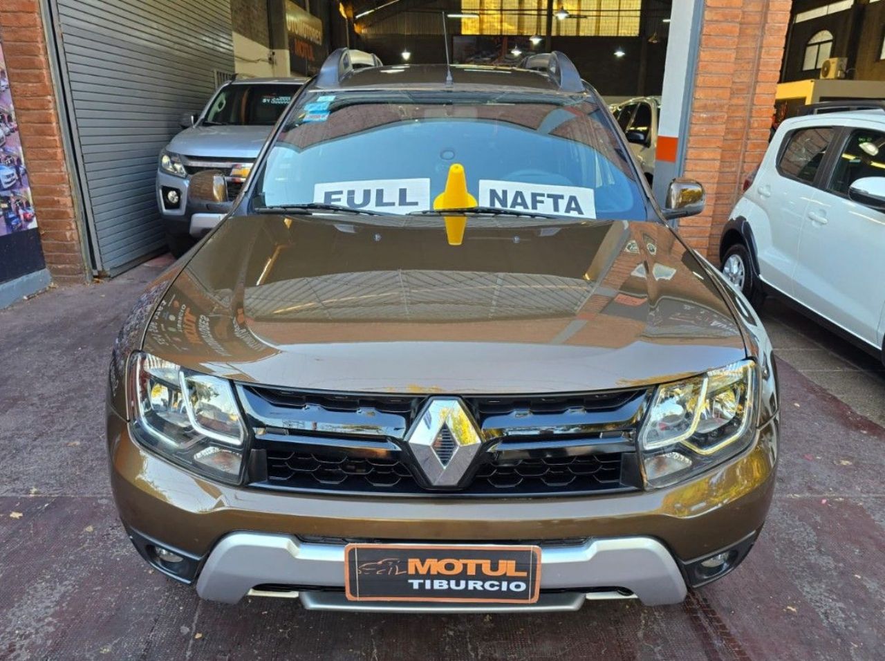 Renault Duster Usado en Mendoza, deRuedas