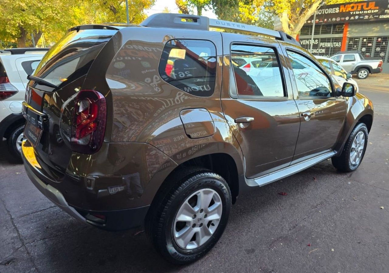Renault Duster Usado en Mendoza, deRuedas
