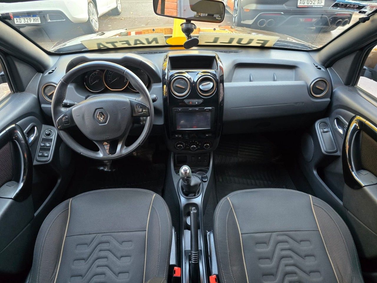 Renault Duster Usado en Mendoza, deRuedas