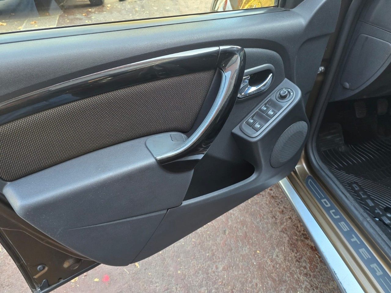 Renault Duster Usado en Mendoza, deRuedas