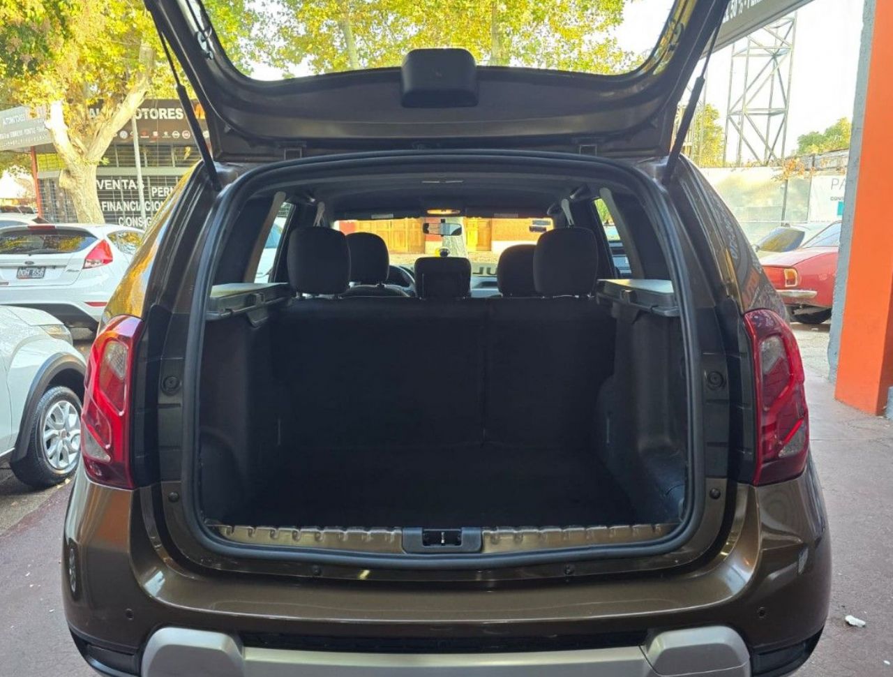 Renault Duster Usado en Mendoza, deRuedas