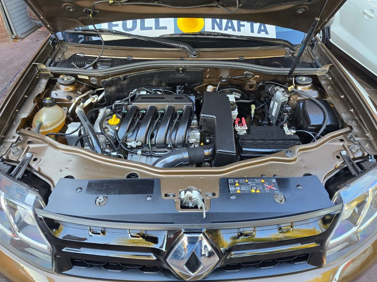 Renault Duster Usado en Mendoza, deRuedas