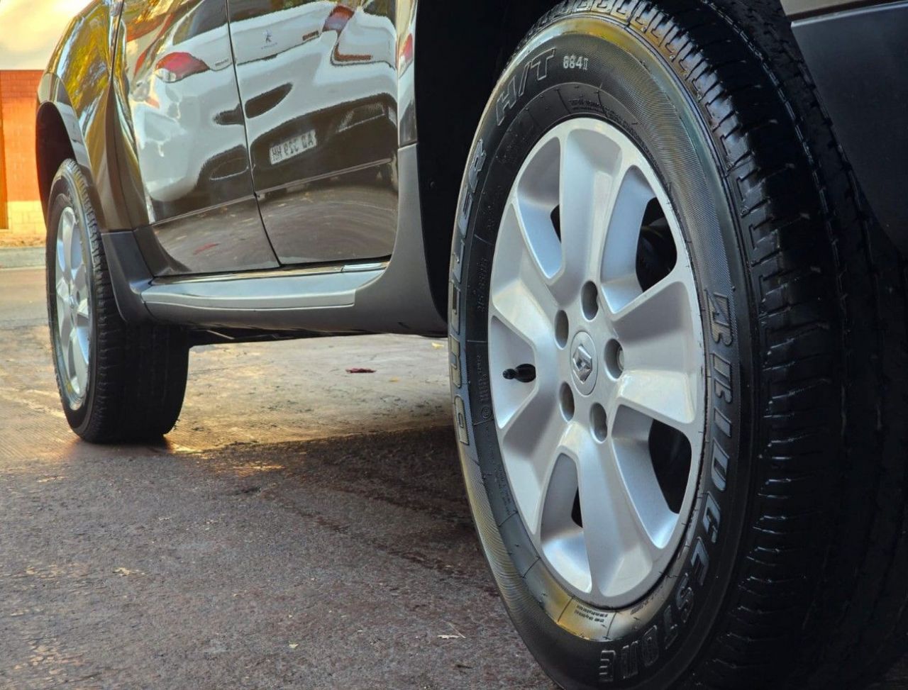 Renault Duster Usado en Mendoza, deRuedas