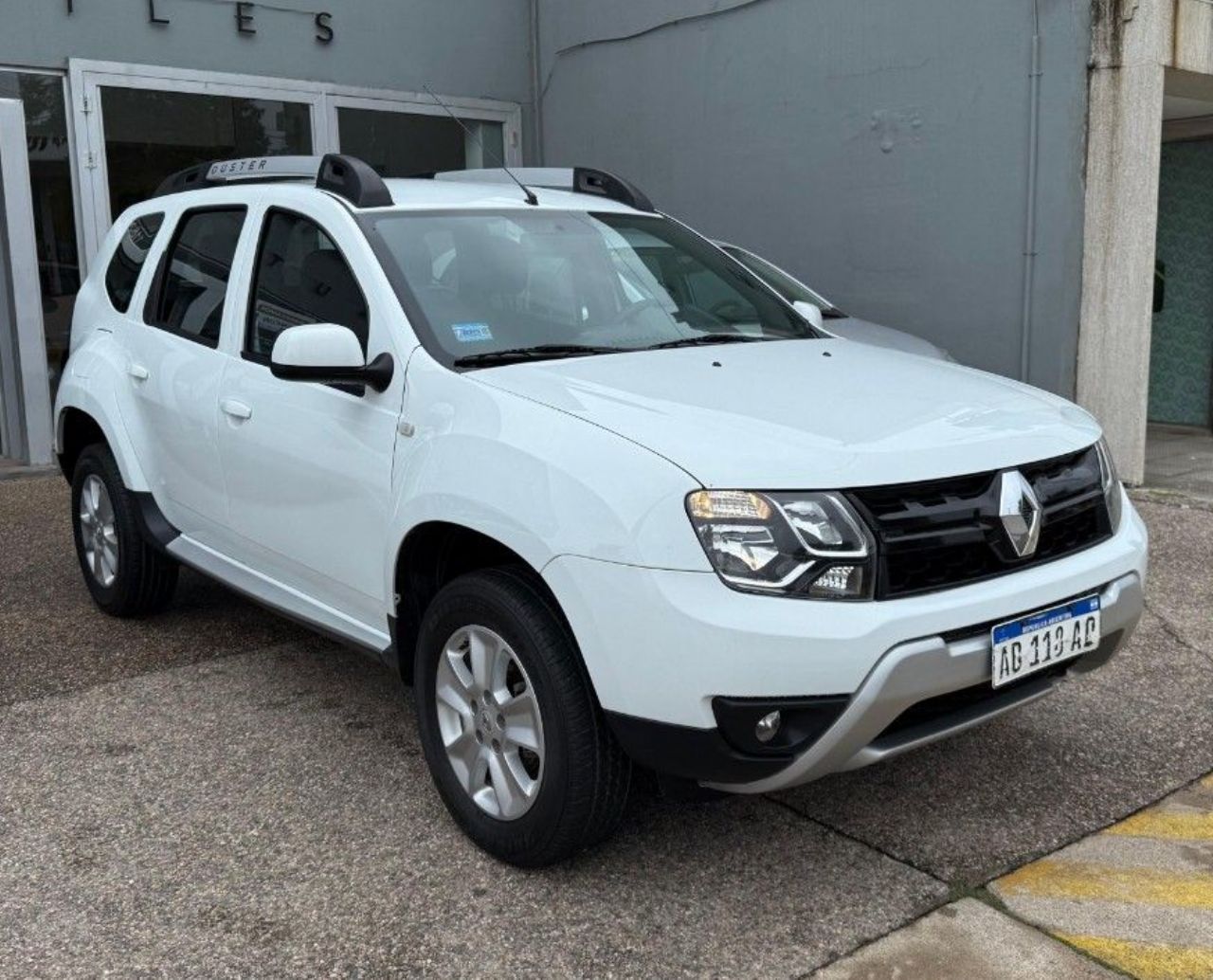 Renault Duster Usado Financiado en Córdoba, deRuedas
