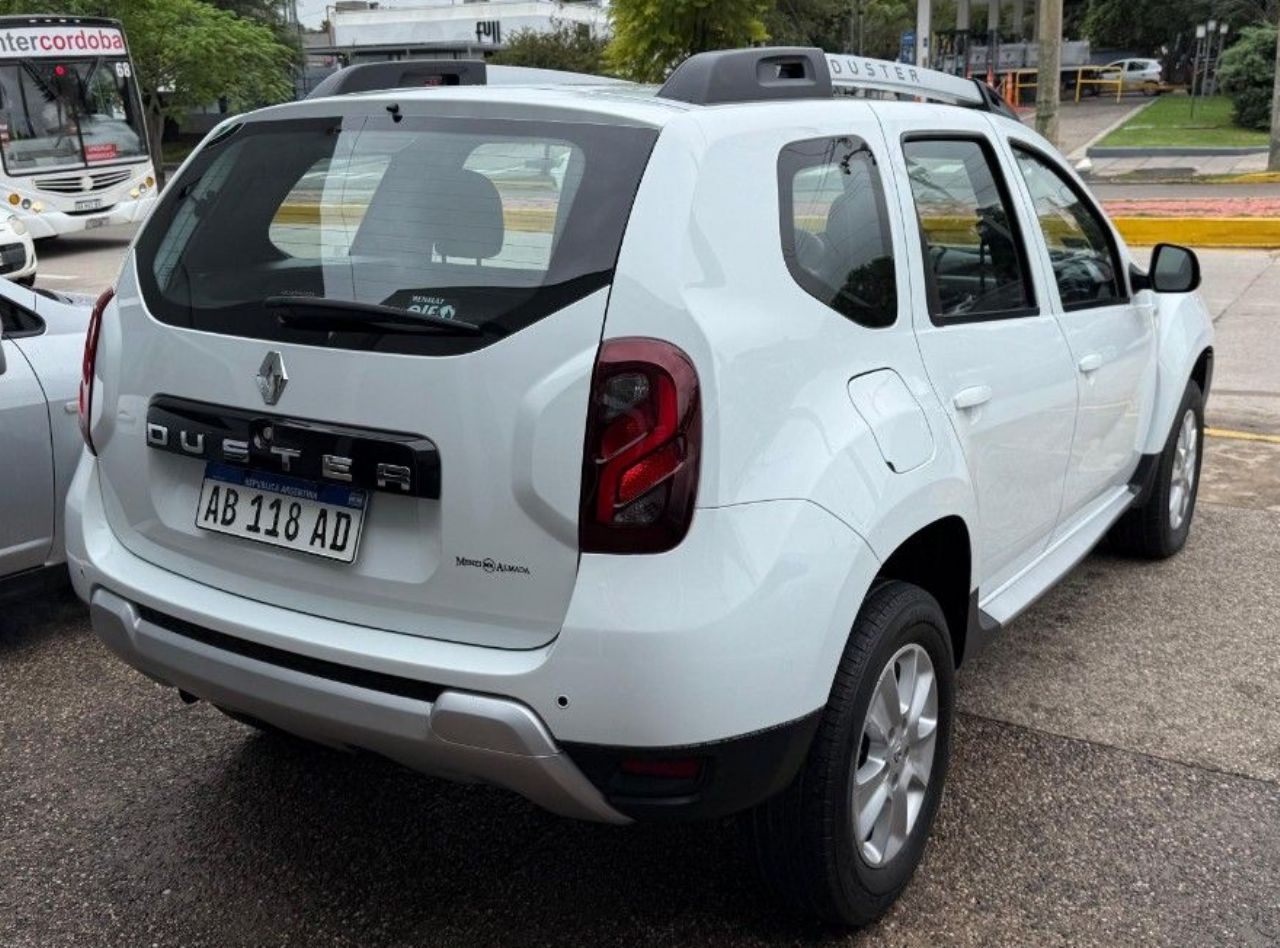 Renault Duster Usado Financiado en Córdoba, deRuedas