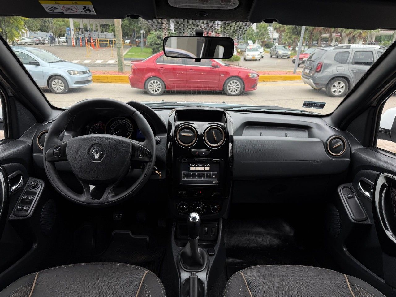 Renault Duster Usado Financiado en Córdoba, deRuedas