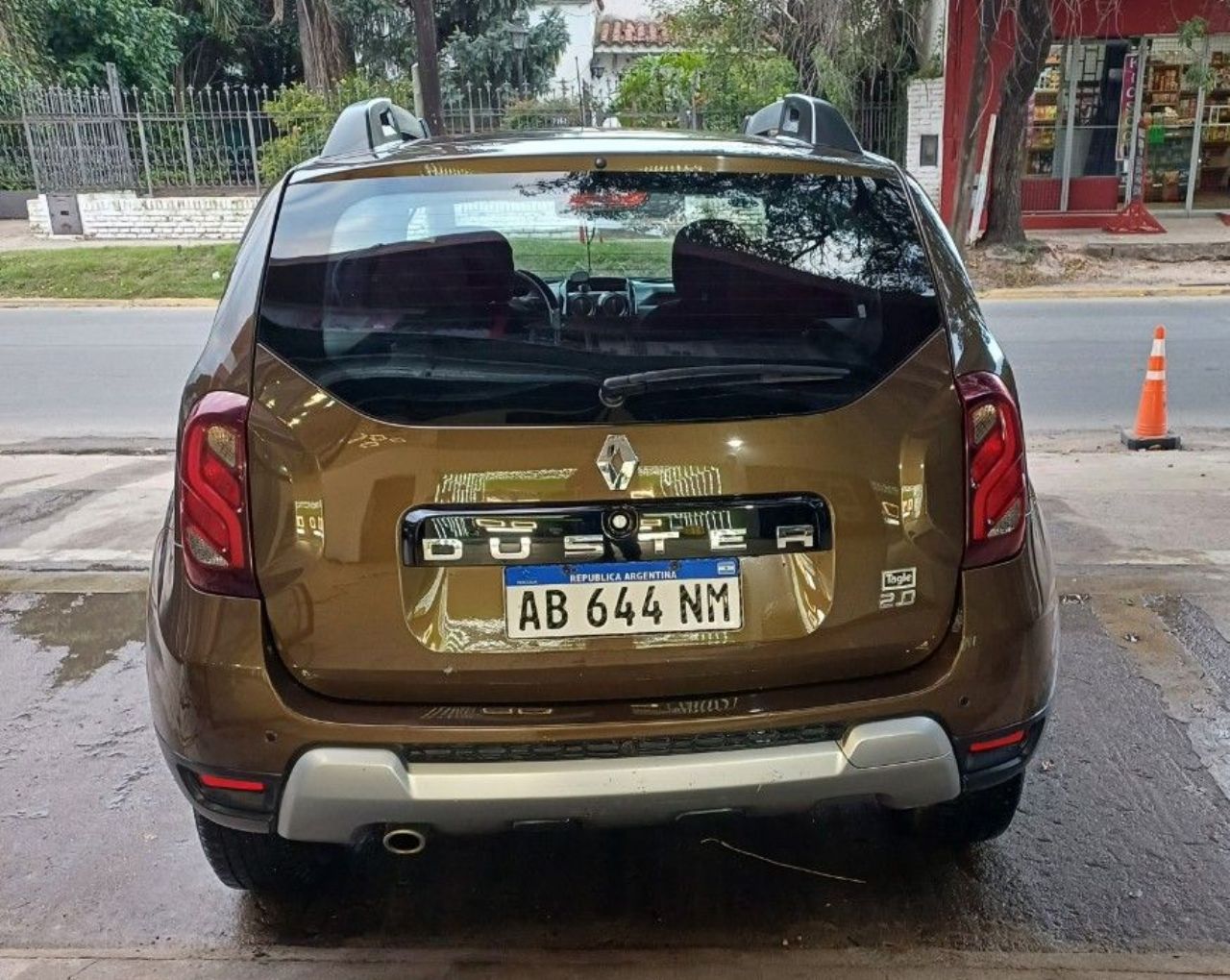 Renault Duster Usado en Córdoba, deRuedas