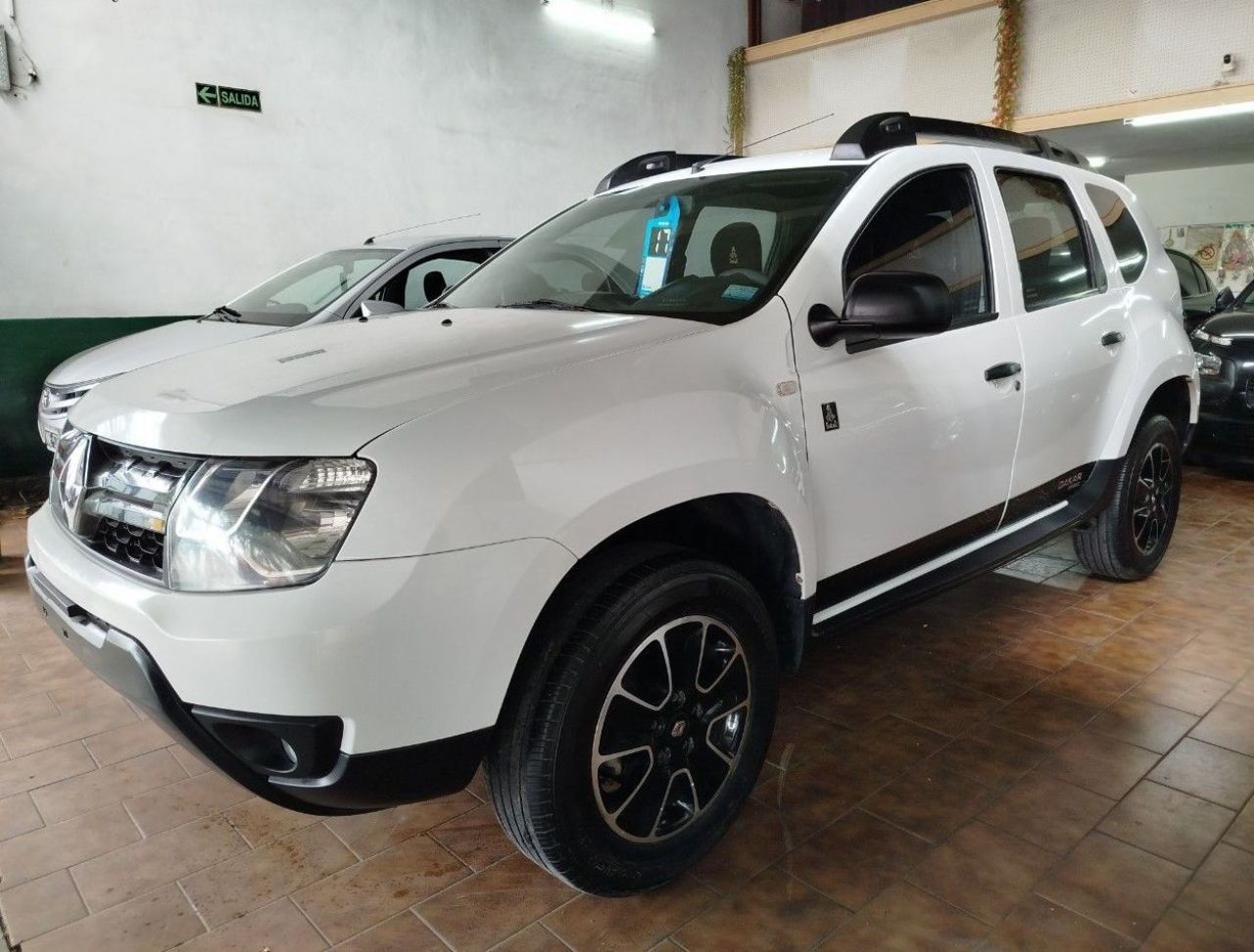 Renault Duster Usado Financiado en Córdoba, deRuedas