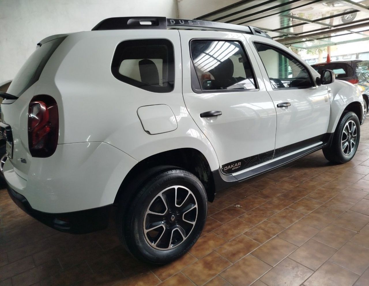 Renault Duster Usado Financiado en Córdoba, deRuedas