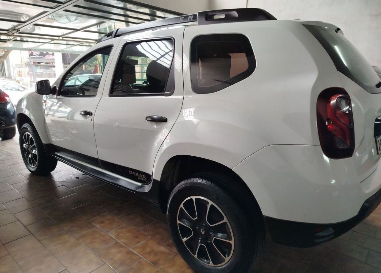 Renault Duster Usado Financiado en Córdoba, deRuedas