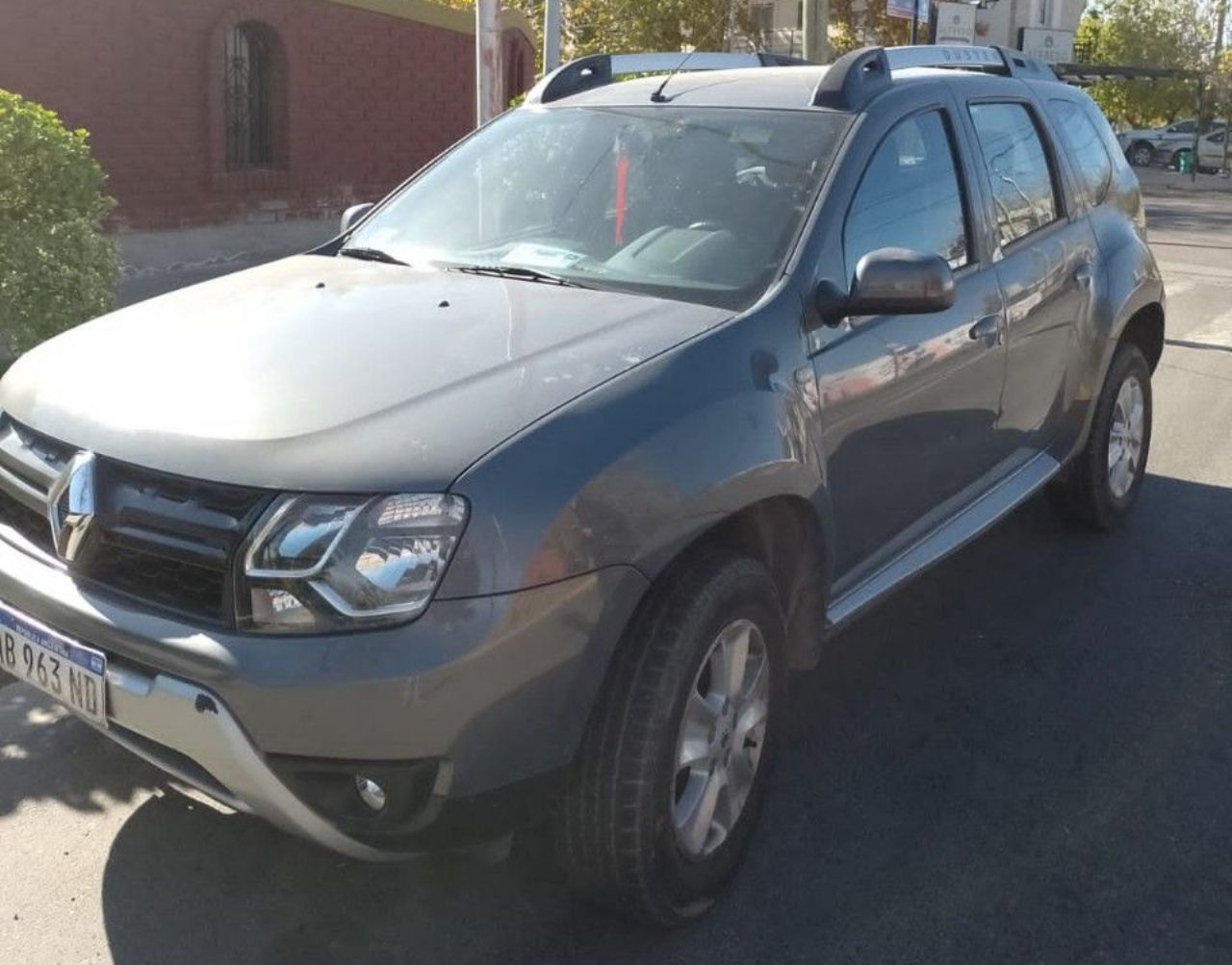 Renault Duster Usado en Mendoza, deRuedas