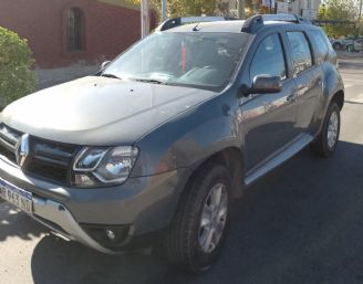 Renault Duster Usado en Mendoza