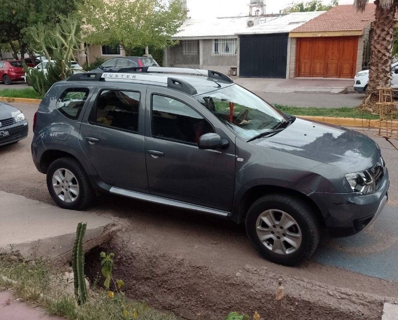 Renault Duster Usado en Mendoza, deRuedas