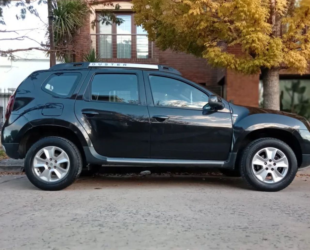 Renault Duster Usado en Buenos Aires, deRuedas