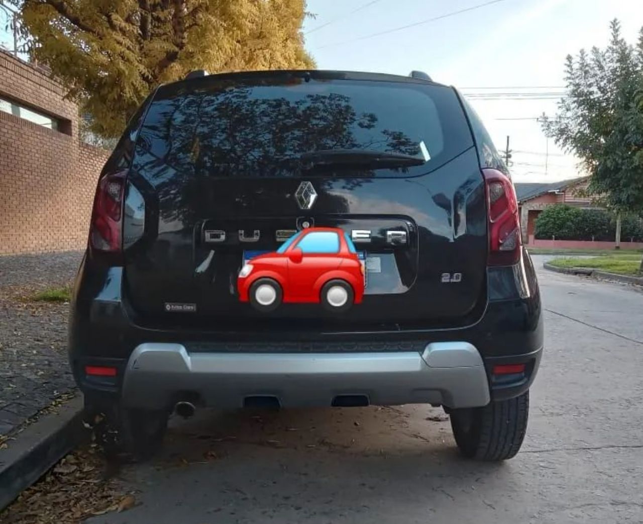 Renault Duster Usado en Buenos Aires, deRuedas