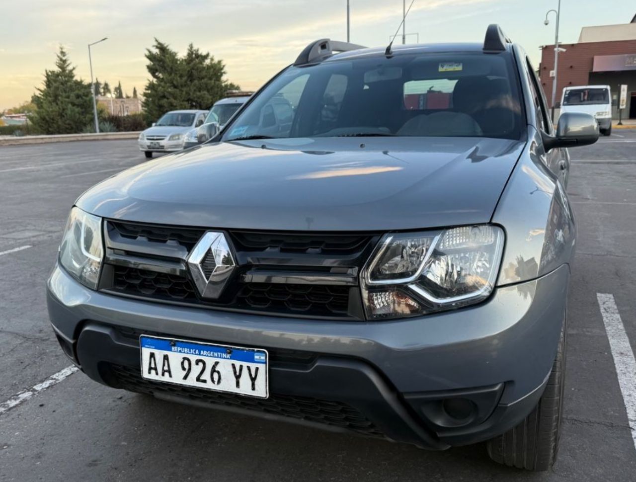 Renault Duster Usado en Mendoza, deRuedas