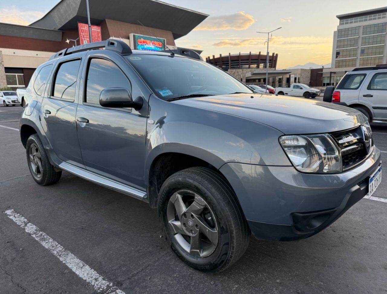 Renault Duster Usado en Mendoza, deRuedas