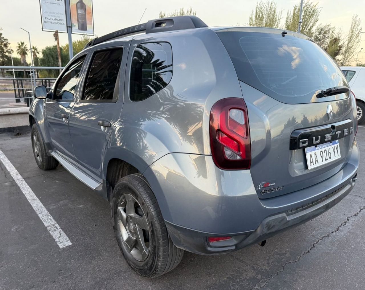 Renault Duster Usado en Mendoza, deRuedas