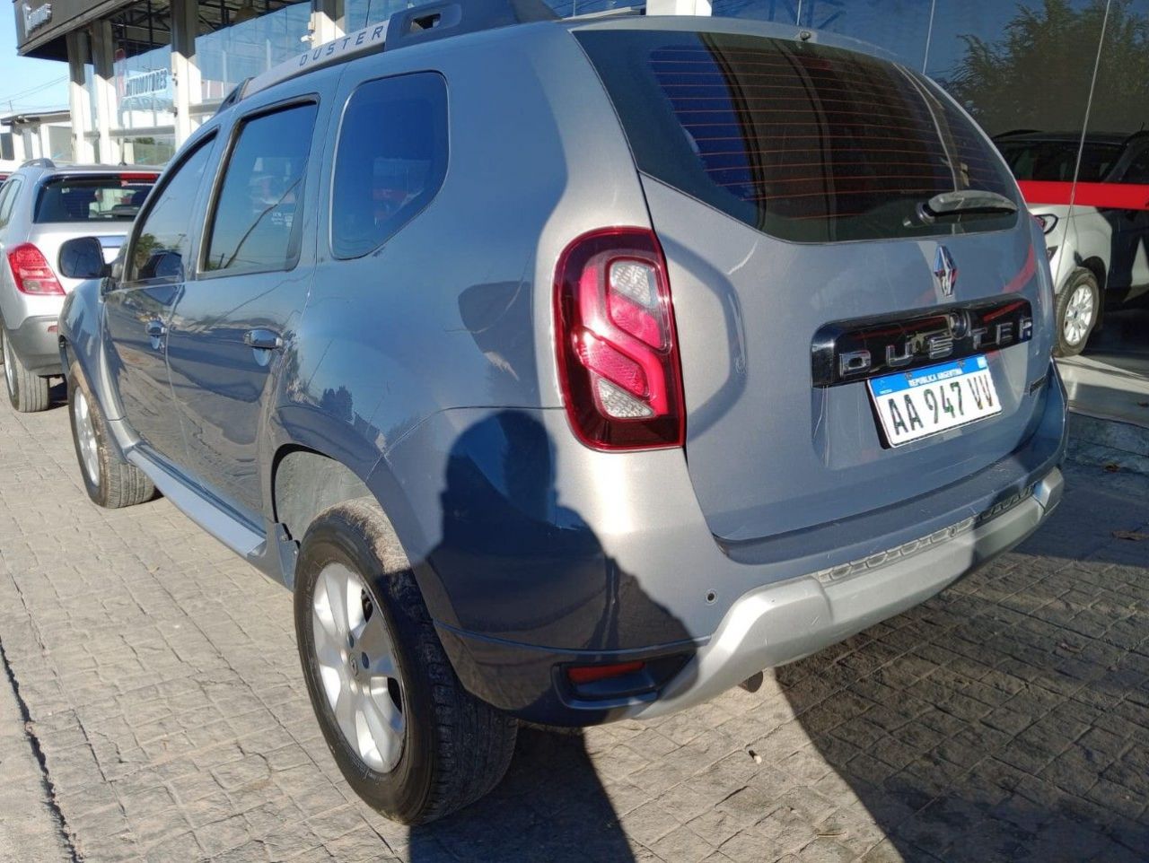 Renault Duster Usado en Córdoba, deRuedas