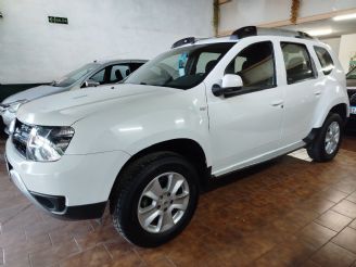 Renault Duster Usado en Córdoba Financiado