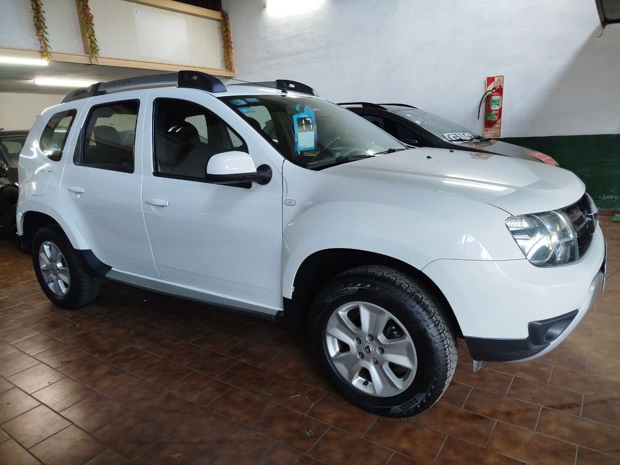 Renault Duster Usado Financiado en Córdoba, deRuedas