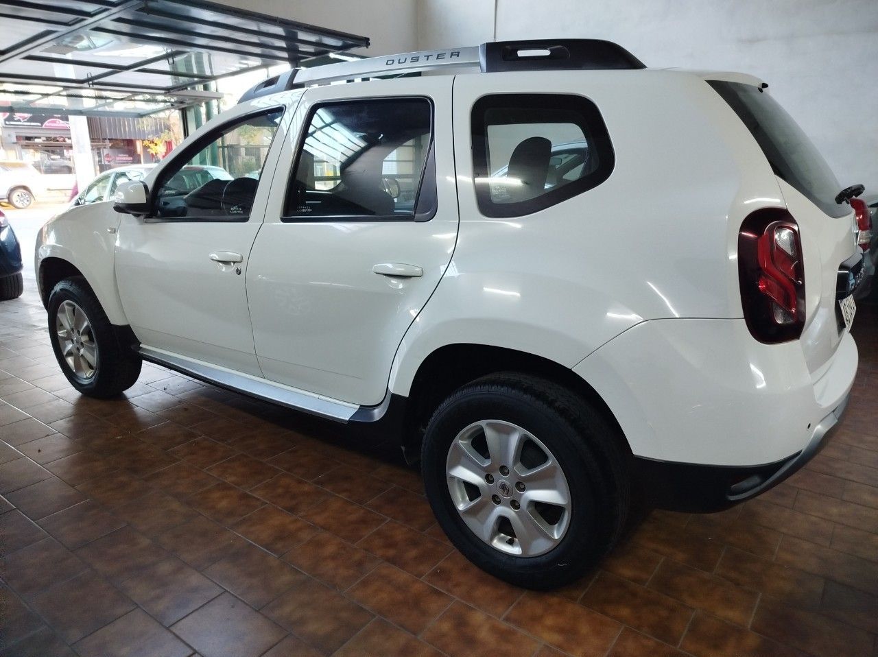 Renault Duster Usado Financiado en Córdoba, deRuedas