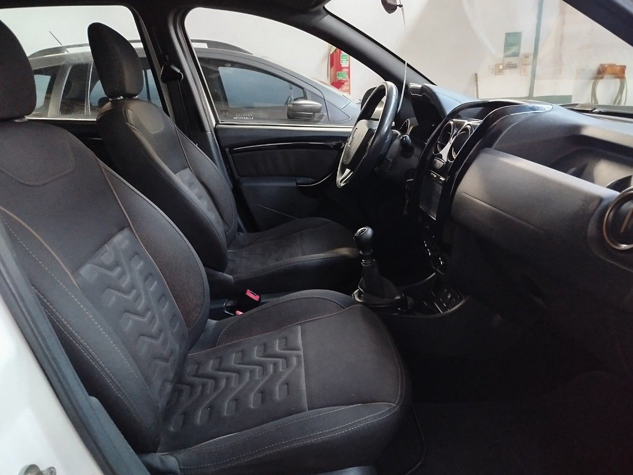 Renault Duster Usado Financiado en Córdoba, deRuedas