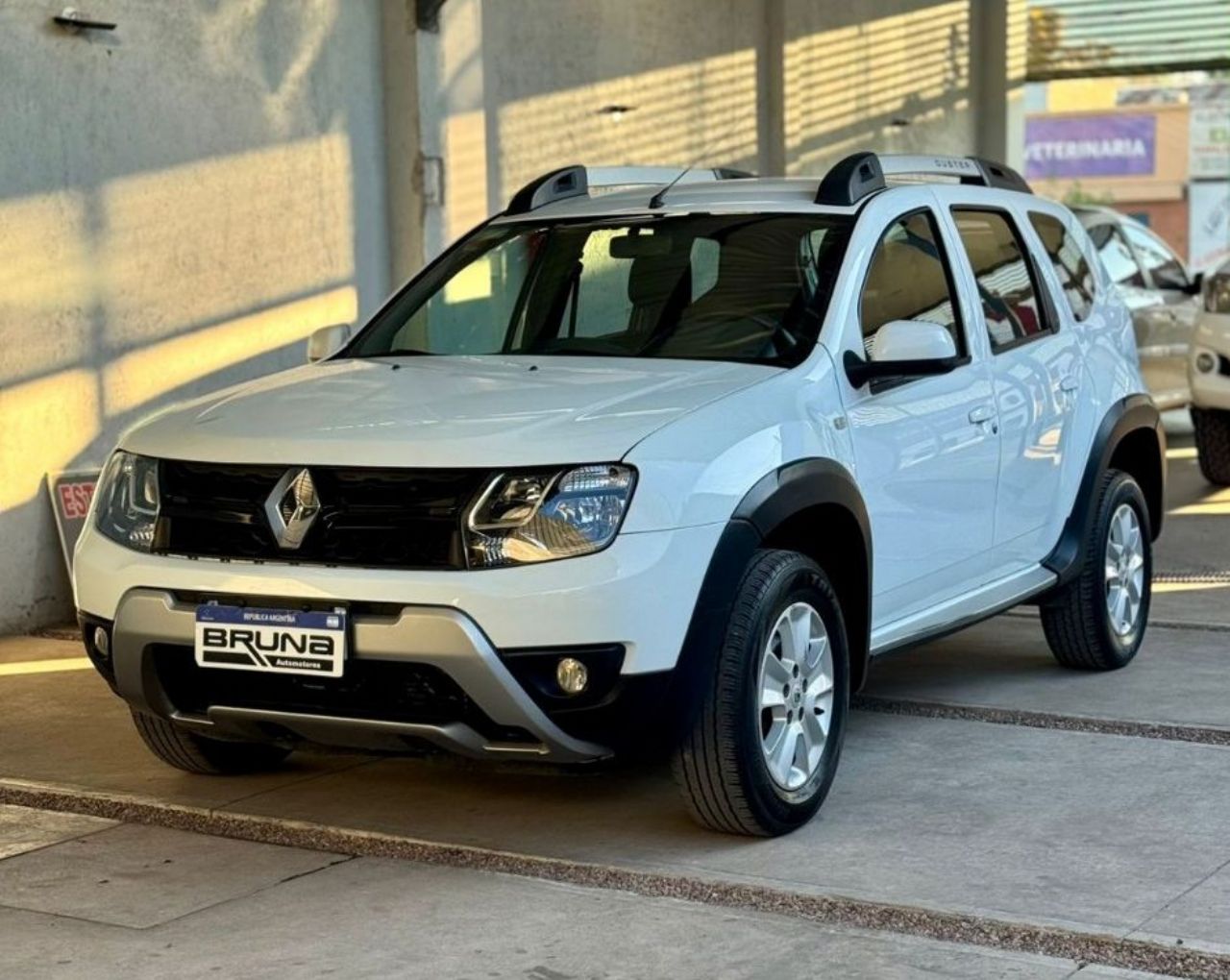 Renault Duster Usado Financiado en Mendoza, deRuedas