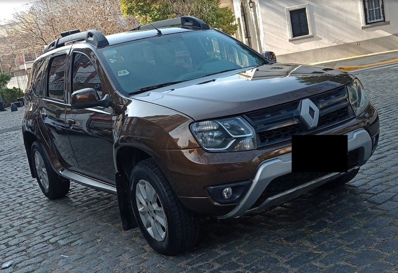 Renault Duster Usado en Buenos Aires, deRuedas