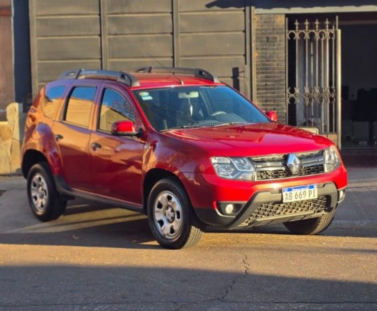 Renault Duster Usado en Mendoza, deRuedas