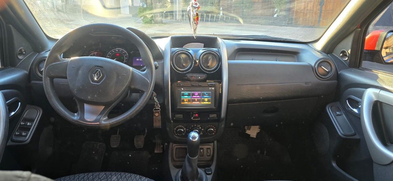 Renault Duster Usado en Mendoza, deRuedas