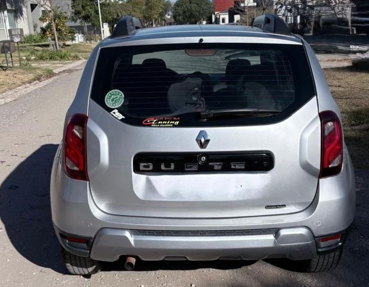 Renault Duster Usado en Córdoba, deRuedas