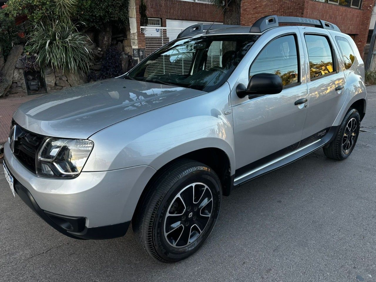 Renault Duster Usado Financiado en Córdoba, deRuedas